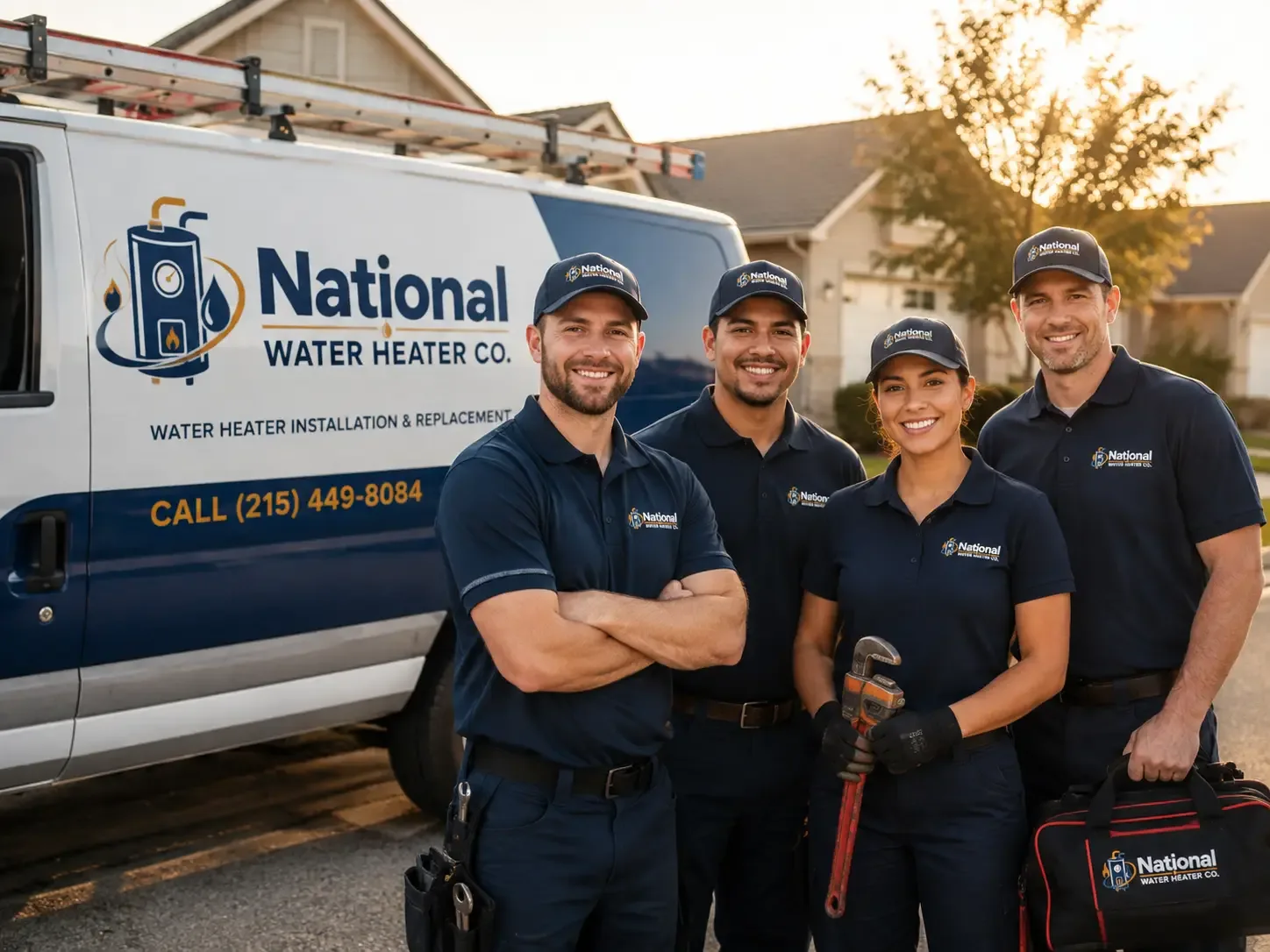 Water Heater Installation company in North Hills, CA